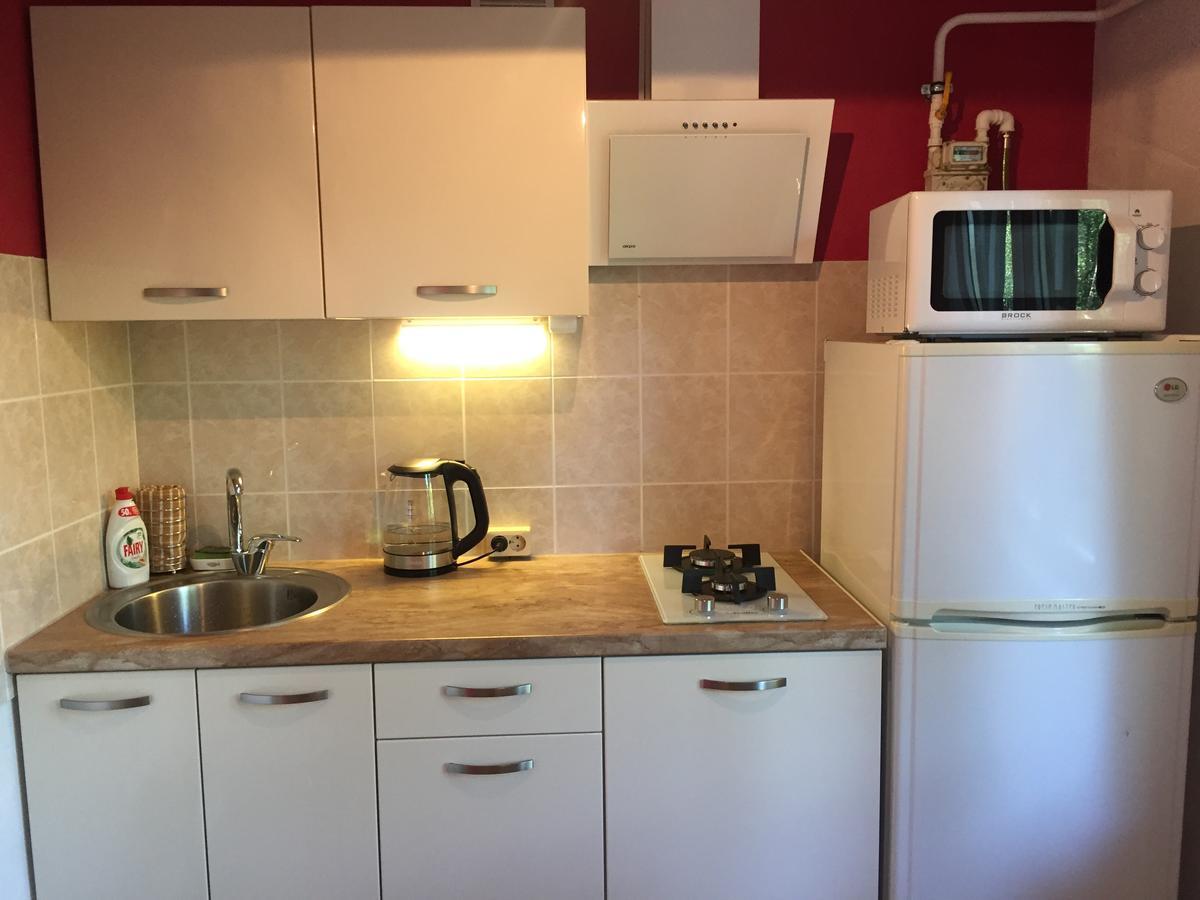 Cat Garden Domina Apartments Рига Екстер'єр фото